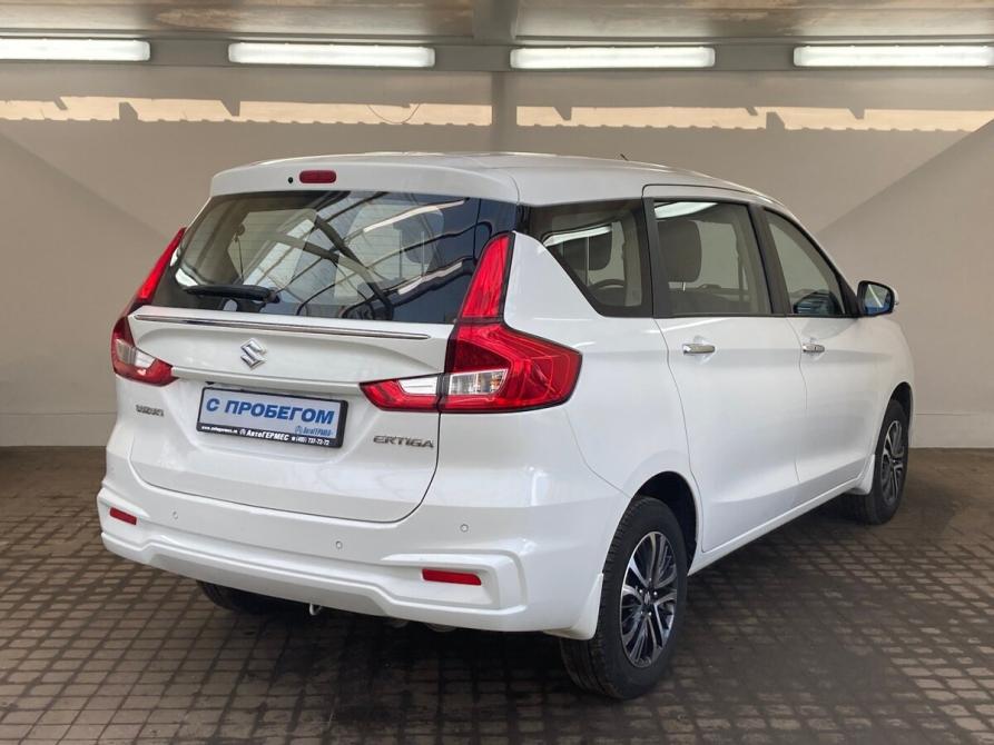 Suzuki Ertiga II Рестайлинг Москва  - изображение 4