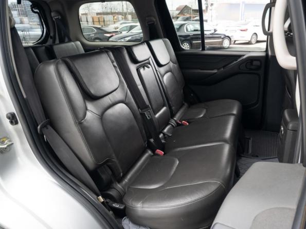 Nissan Pathfinder III с пробегом 2008 года, цена 1 285 000 рублей, 220400 км, внедорожник, Автокод Объявления