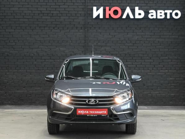 Lada (ВАЗ) Granta I Рестайлинг с пробегом 2024 года, цена 950 000 рублей, 1505 км, седан, Автокод Объявления