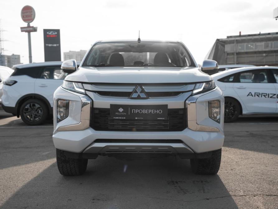 Mitsubishi L200 V Рестайлинг Москва  - изображение 3