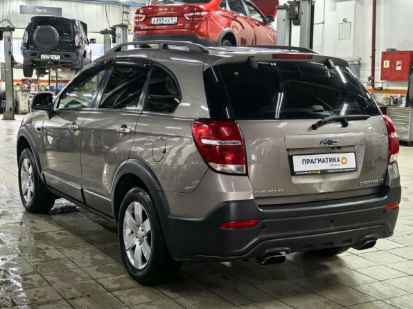 Chevrolet Captiva I Рестайлинг 2 с пробегом 2013 года, цена 1 149 000 рублей, 183000 км, внедорожник, Автокод Объявления