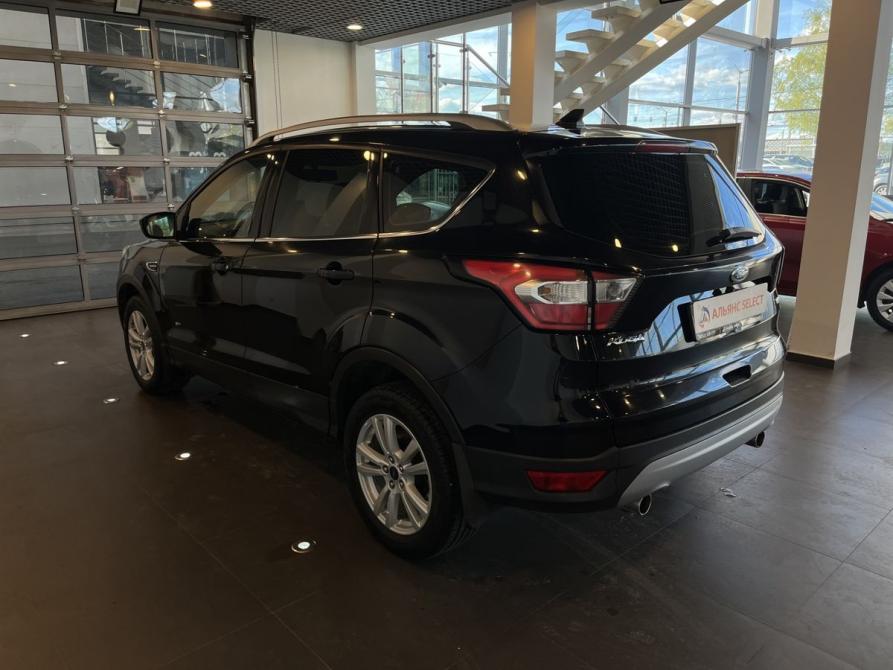 Ford Kuga II Рестайлинг Чебоксары  - изображение 5