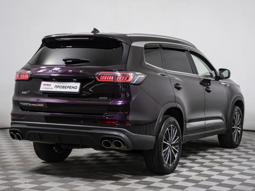 Chery Tiggo 8 Pro Max I Москва  - изображение 6