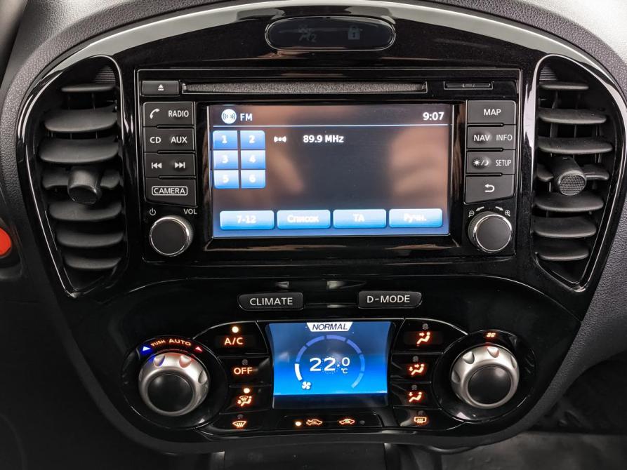 Nissan Juke I Рестайлинг Москва  - изображение 17