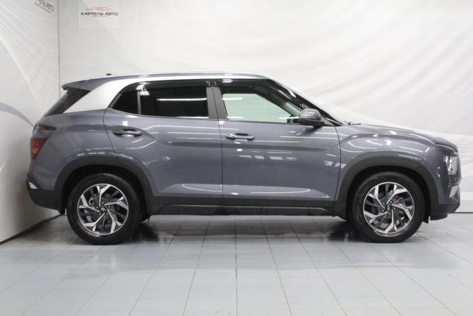 Hyundai Creta II с пробегом 2022 года, цена 2 279 000 рублей, 81753 км, внедорожник, Автокод Объявления