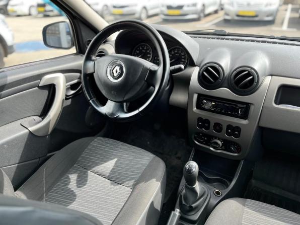 Renault Logan I Рестайлинг с пробегом 2011 года, цена 350 000 рублей, 258684 км, седан, Автокод Объявления
