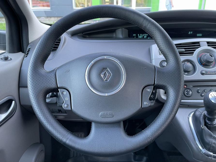 Renault Scenic II Рестайлинг Ярославль  - изображение 16