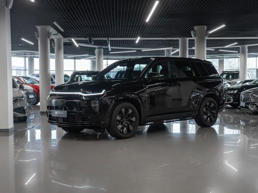 GAC Trumpchi S7 I Рестайлинг Москва  - изображение 1