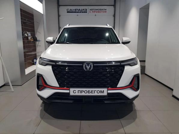 Changan CS35 Plus I Рестайлинг с пробегом 2024 года, цена 1 769 000 рублей, 18626 км, внедорожник, Автокод Объявления