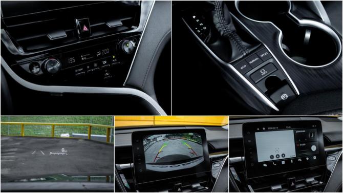 Toyota Camry VIII (XV70) Рестайлинг с пробегом 2023 года, цена 3 368 000 рублей, 35685 км, седан, Автокод Объявления