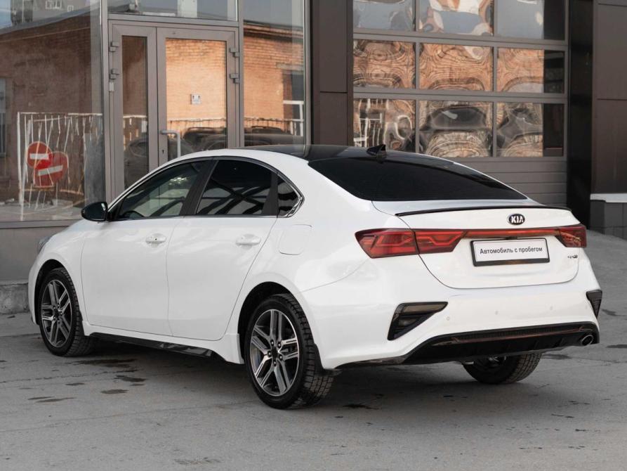 Kia Cerato IV Новосибирск  - изображение 7