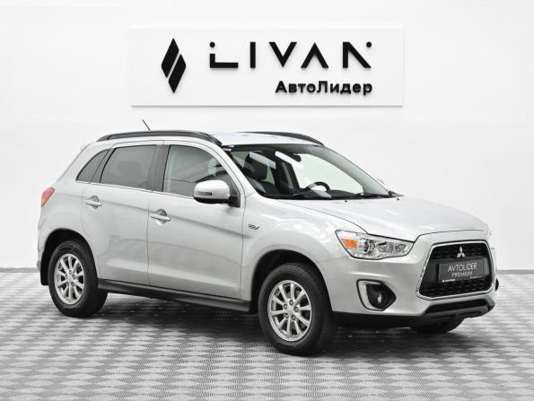 Mitsubishi ASX I Рестайлинг с пробегом 2015 года, цена 839 000 рублей, 116988 км, внедорожник, Автокод Объявления