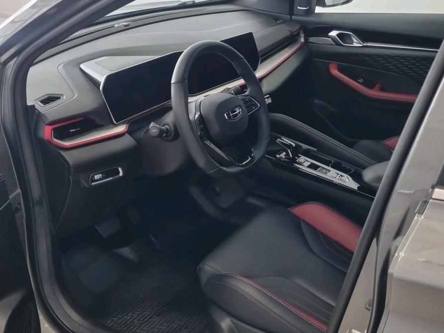 Geely Coolray I Рестайлинг Омск  - изображение 7