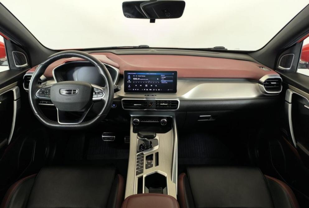 Geely Coolray I Нижний Новгород  - изображение 14