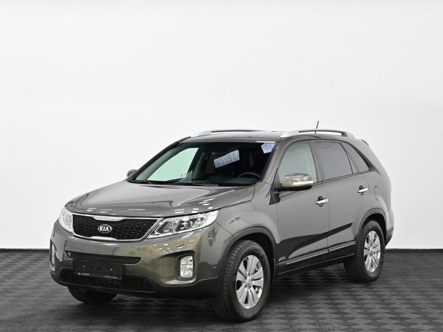 Kia Sorento II Рестайлинг Москва  - изображение 3