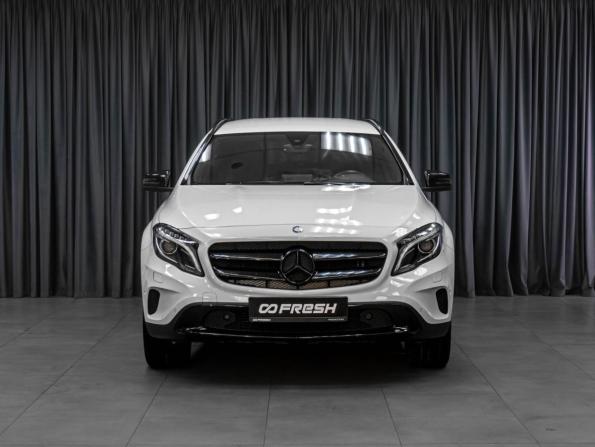 Mercedes-Benz GLA I (X156) с пробегом 2016 года, цена 2 249 000 рублей, 133552 км, внедорожник, Автокод Объявления