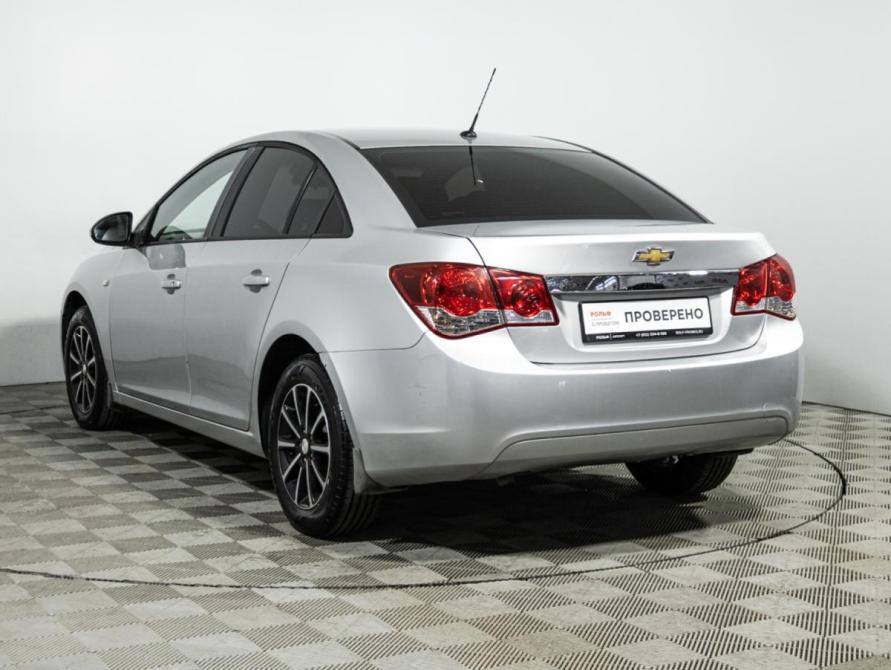 Chevrolet Cruze I Санкт-Петербург  - изображение 7