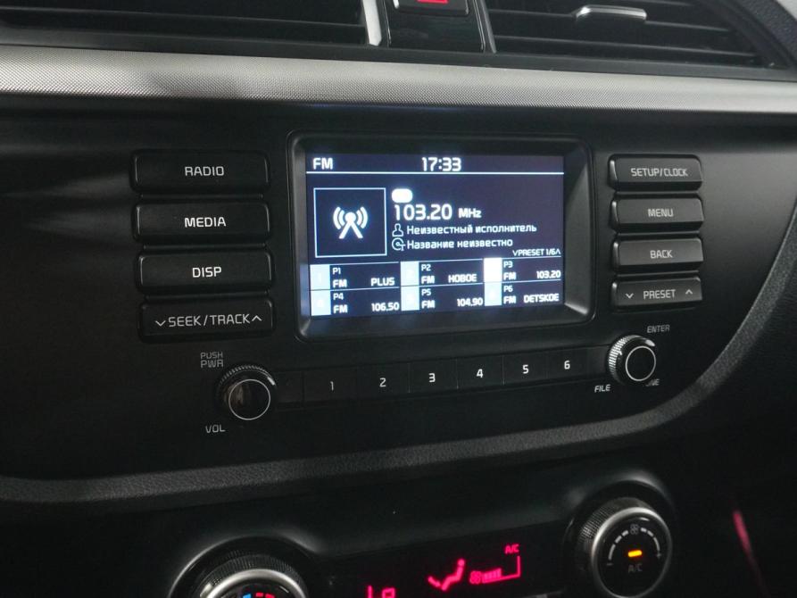 Kia Rio IV Вологда  - изображение 12