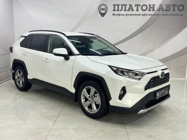 Toyota RAV4 V (XA50) с пробегом 2019 года, цена 2 549 000 рублей, 218751 км, внедорожник, Автокод Объявления