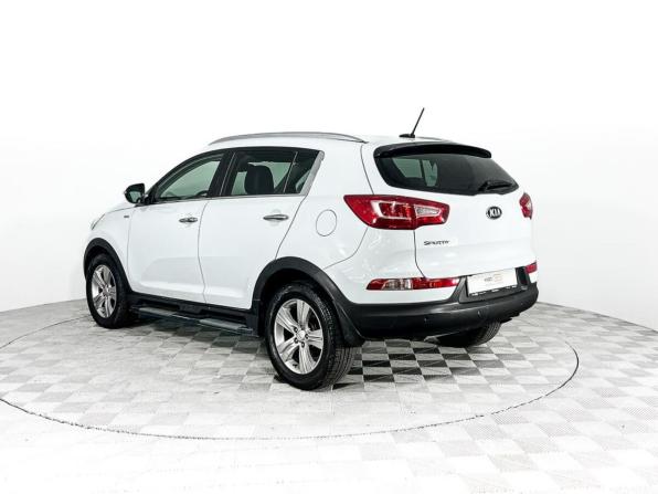 Kia Sportage III с пробегом 2013 года, цена 1 462 000 рублей, 108805 км, внедорожник, Автокод Объявления