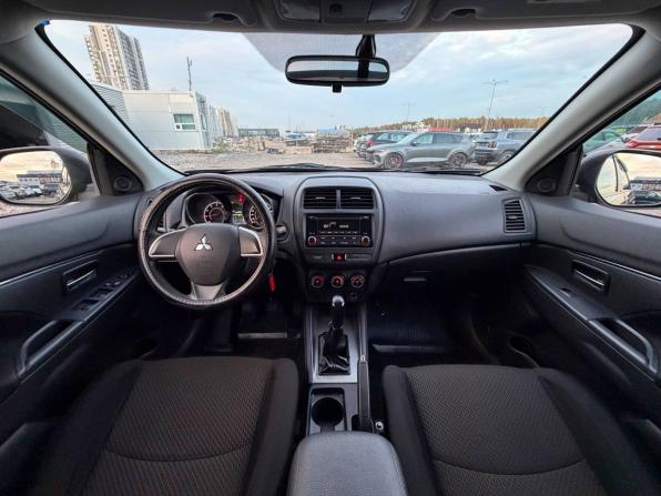 Mitsubishi ASX I Рестайлинг 3 с пробегом 2020 года, цена 1 200 000 рублей, 112000 км, внедорожник, Автокод Объявления