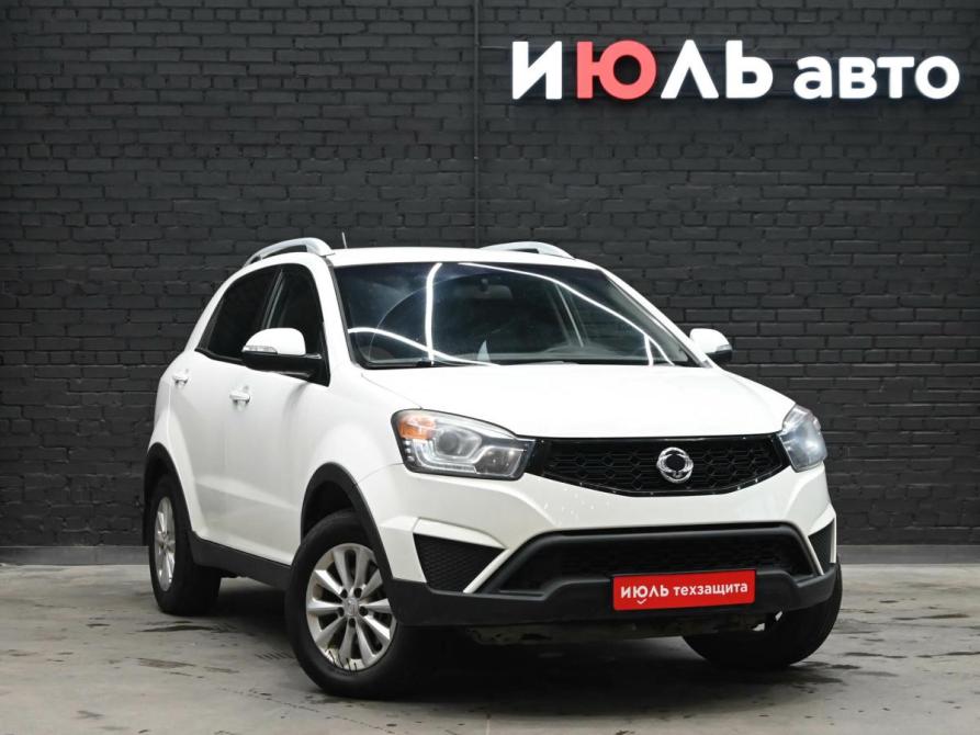 SsangYong Actyon II Рестайлинг Екатеринбург  - изображение 3