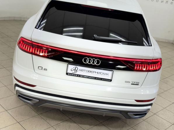 Audi Q8 I (4M) с пробегом 2022 года, цена 7 700 000 рублей, 51582 км, внедорожник, Автокод Объявления