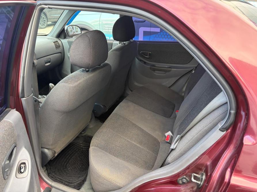 Hyundai Accent II Череповец  - изображение 13