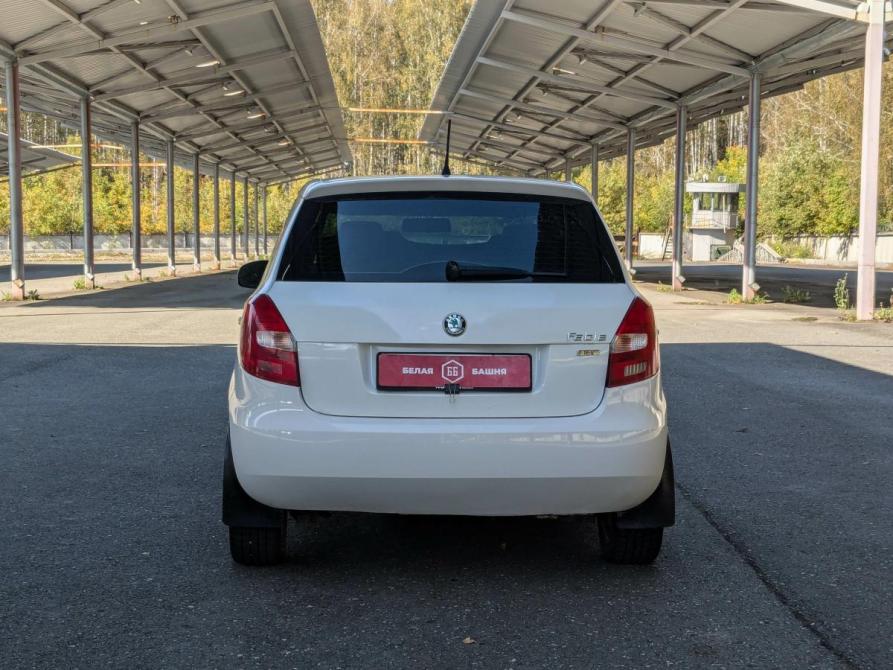 Skoda Fabia II Рестайлинг Екатеринбург  - изображение 6