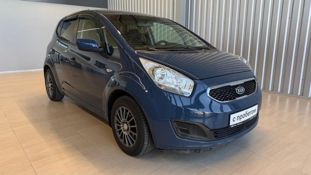 Kia Venga I Калининград  - изображение 7