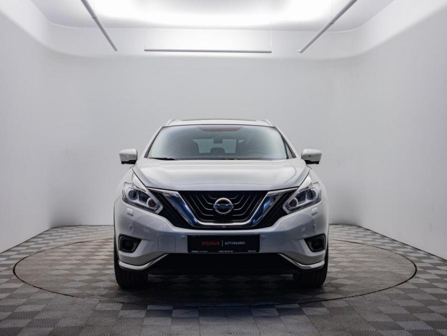 Nissan Murano III (Z52) Москва  - изображение 2