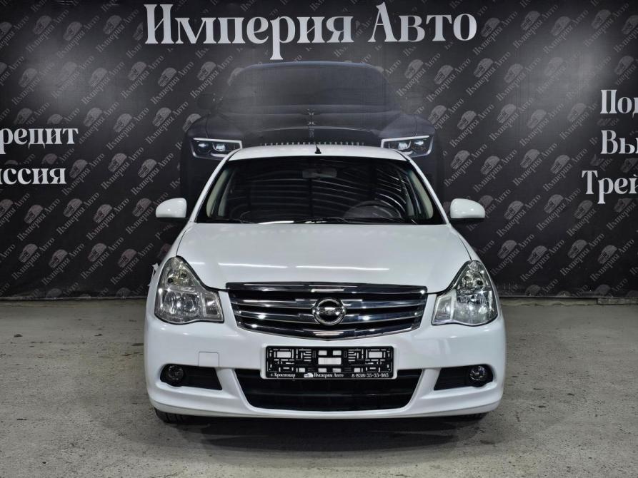 Nissan Almera III (G15) Краснодар  - изображение 2