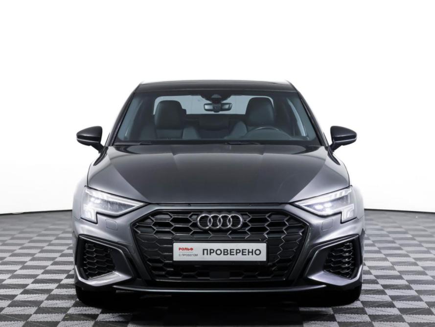 Audi A3 IV (8Y) Москва  - изображение 2