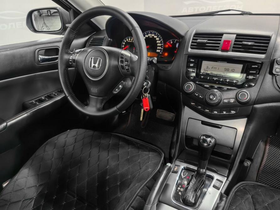 Honda Accord VIII Новосибирск  - изображение 15