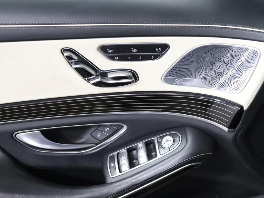 Mercedes-Benz S-Класс VI (W222 C217) Рестайлинг Москва  - изображение 20