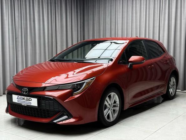 Toyota Corolla XII (E210) с пробегом 2019 года, цена 1 849 000 рублей, 93400 км, хэтчбек, Автокод Объявления