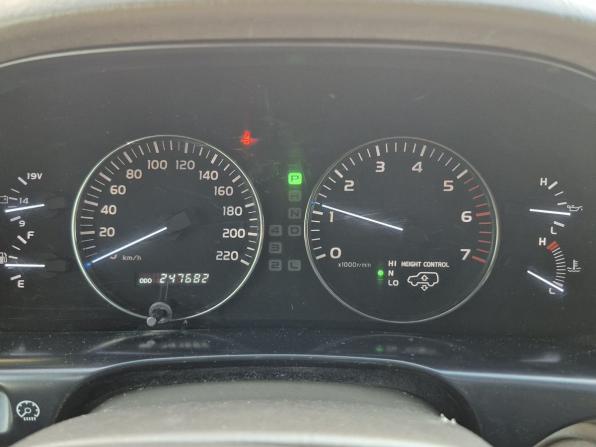 Lexus LX II Рестайлинг с пробегом 2005 года, цена 2 195 000 рублей, 247682 км, внедорожник, Автокод Объявления