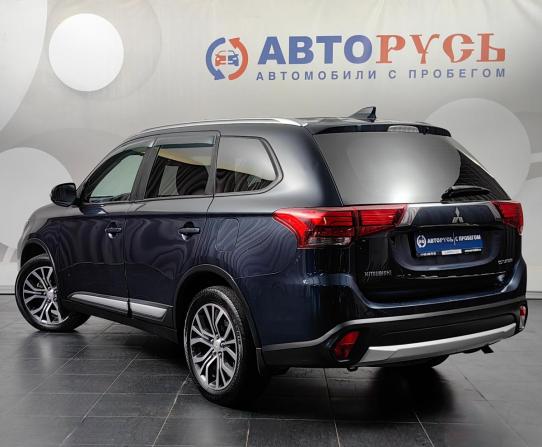 Mitsubishi Outlander III Рестайлинг 2 с пробегом 2018 года, цена 1 555 000 рублей, 165025 км, внедорожник, Автокод Объявления