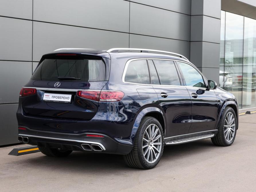Mercedes-Benz GLS II (X167) Москва  - изображение 6