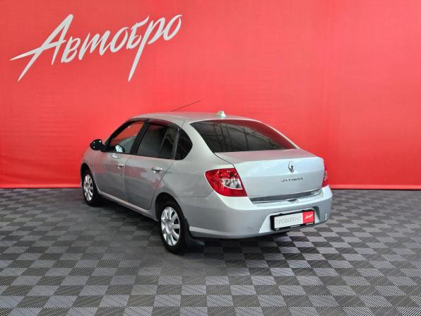 Renault Symbol ll с пробегом 2008 года, цена 450 000 рублей, 156669 км, седан, Автокод Объявления