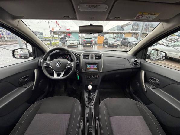 Renault Sandero II Рестайлинг с пробегом 2022 года, цена 1 095 000 рублей, 145000 км, хэтчбек, Автокод Объявления
