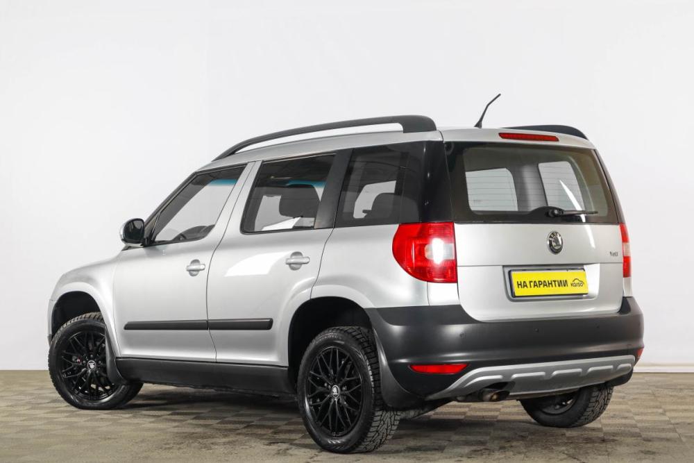 Skoda Yeti I Тюмень  - изображение 5