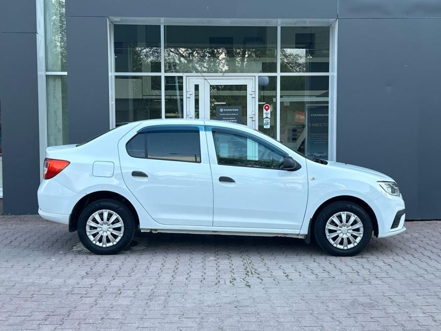 Renault Logan II Рестайлинг Екатеринбург  - изображение 6