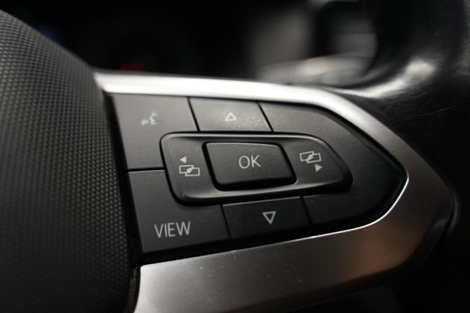 Volkswagen Polo VI с пробегом 2020 года, цена 1 595 000 рублей, 72102 км, лифтбек, Автокод Объявления