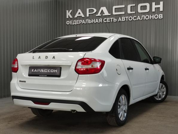 Lada (ВАЗ) Granta I Рестайлинг с пробегом 2019 года, цена 535 000 рублей, 95839 км, хэтчбек, Автокод Объявления