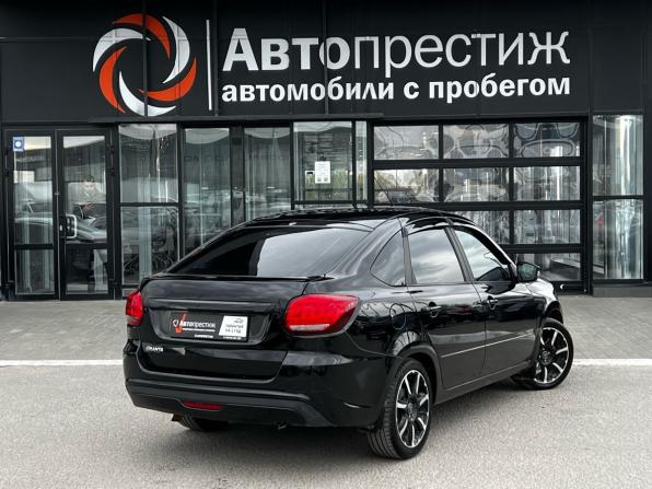 Lada (ВАЗ) Granta I Рестайлинг с пробегом 2024 года, цена 835 000 рублей, 46110 км, лифтбек, Автокод Объявления