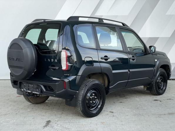 Lada (ВАЗ) Niva Travel I с пробегом 2023 года, цена 965 000 рублей, 55744 км, внедорожник, Автокод Объявления