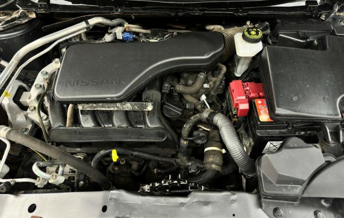 Nissan Qashqai II с пробегом 2014 года, цена 1 240 000 рублей, 162567 км, внедорожник, Автокод Объявления