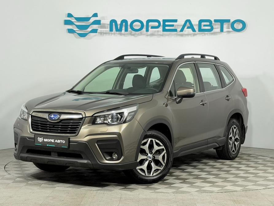 Subaru Forester V Калининград  - изображение 1