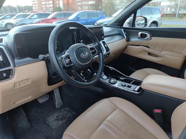 Kia Sorento IV с пробегом 2021 года, цена 2 890 000 рублей, 162485 км, внедорожник, Автокод Объявления